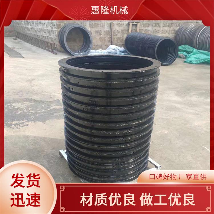 惠隆 机械转向转盘 外径1000内径850(12吨) 厂家直供 设计科学合理