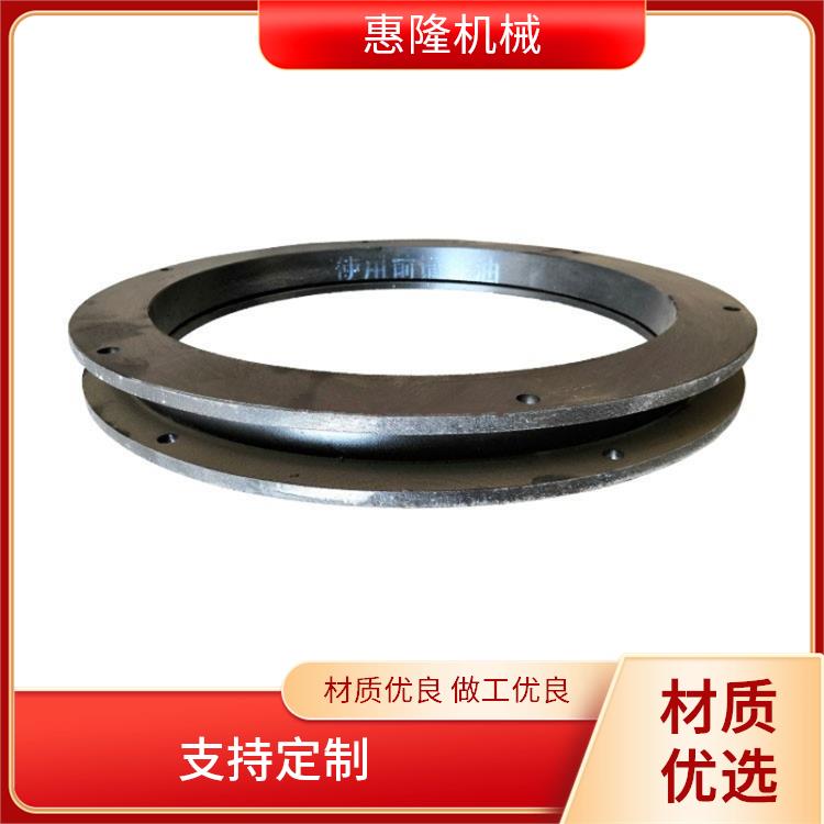 惠隆 外径950内径800(9吨) 无心转向转盘 灵活稳定