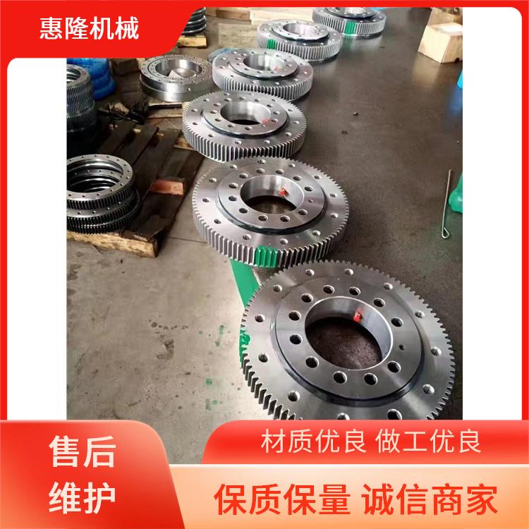 惠隆 010.25.400（外径493内径307） 外齿转盘轴承 厂家直发 坚固耐用