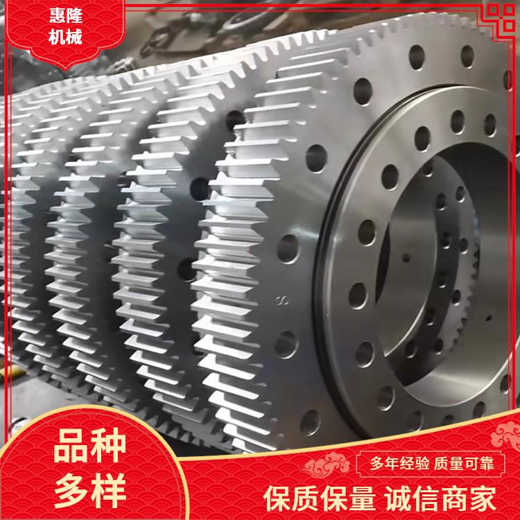 小型 010.30.500（外径602内径398） 外齿型回转支承 坚固耐用