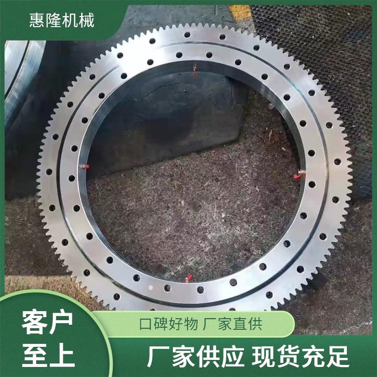 小型 外齿型回转支承 010.10.180 按需定制 材质坚固可靠