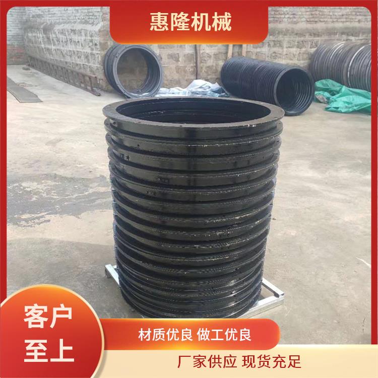 惠隆 双排球加厚外径1100(25吨) 拖车转盘 灵活稳定