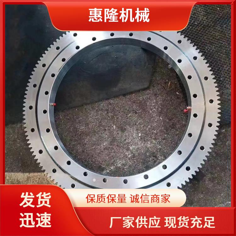 回转支承 厂家球墨铸铁 设计加工 灵活稳定 大型