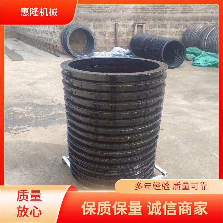 惠隆 拖车转盘 双排球加厚外径1200(30吨) 厂家直发 转向轻松自如