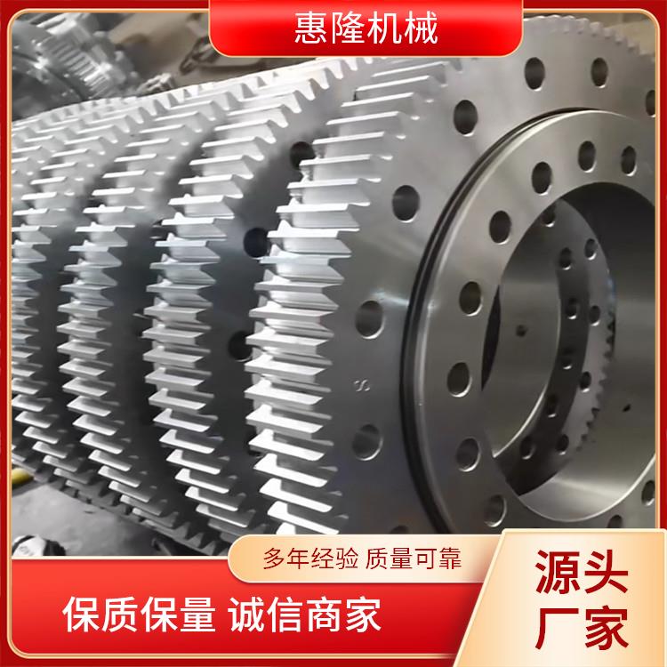 010.45.1250（外径1390内径1110） 外齿回转轴承 按需定制 耐磨性高