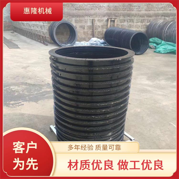 外径600内径470(3.5吨) 拖车转盘 按需定制 安装简单快速