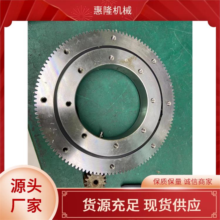外齿转盘轴承 性能稳定 010.25.380（外径467内径290） 中型 坚固耐用