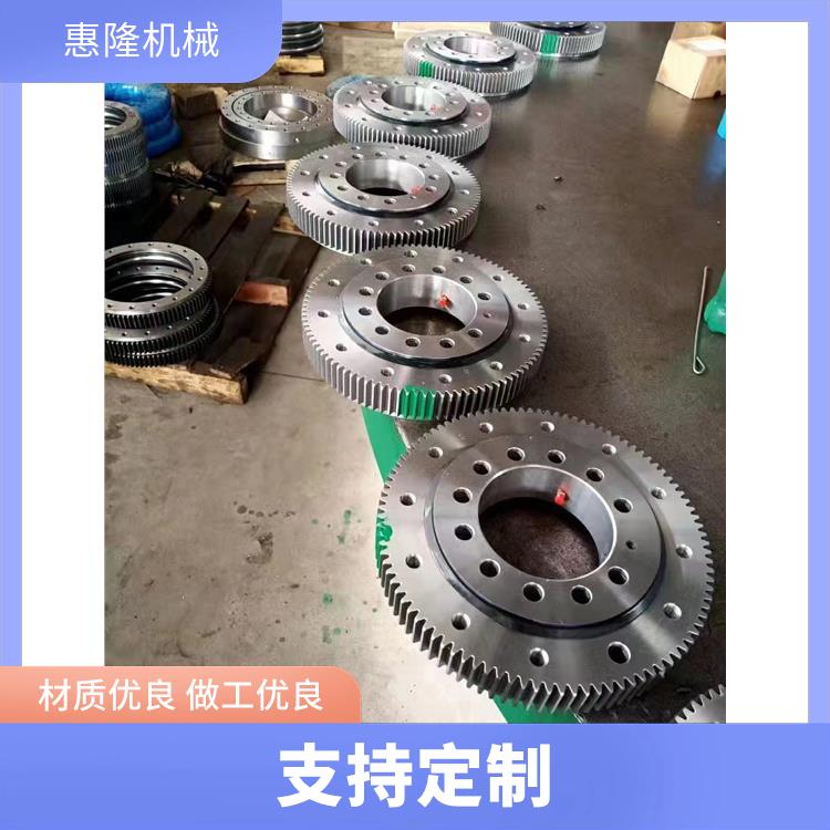 外齿回转支承 惠隆 010.10.180 按需定制 自润滑设计