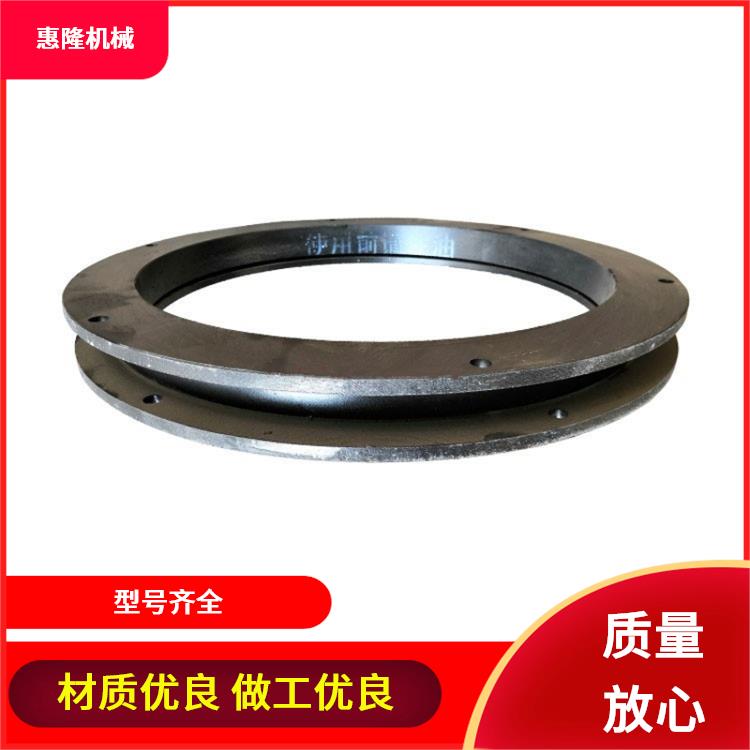 无心转向转盘 惠隆 外径950内径800(9吨) 灵活稳定 节省空间设计