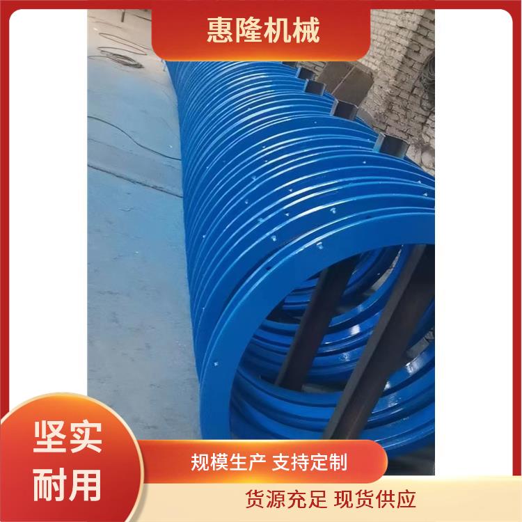 惠隆 双排球加厚外径1200(30吨) 拖车转盘 厂家直发 操作灵活便捷