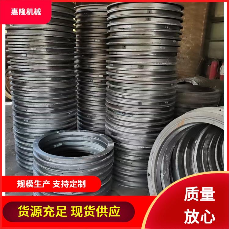 机械转向转盘 性能稳定 外径820内径680(6吨) 惠隆 运行平稳顺畅