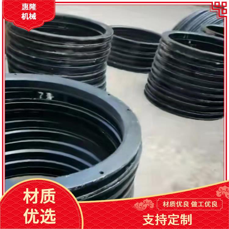 外径1000内径850(12吨) 牵引车转盘 灵活稳定 设计科学合理