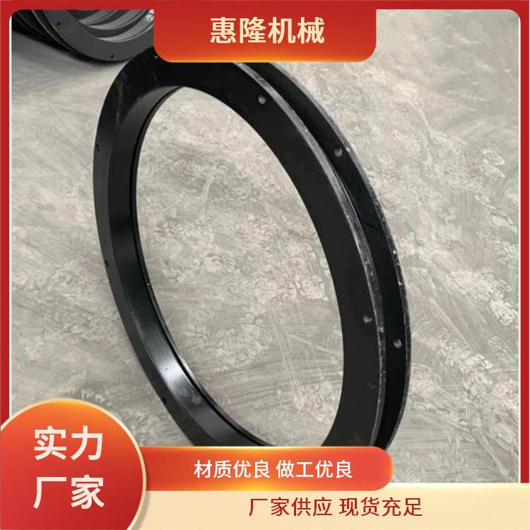 牵引车转盘 灵活稳定 外径650内径525(~4吨) 惠隆 节省空间设计