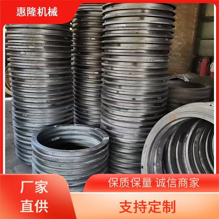 机械转向转盘 外径1000内径850(12吨) 按需定制 运行平稳顺畅