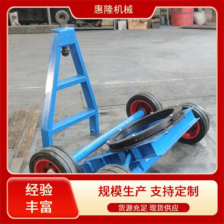 无心转向转盘 厂家直供 外径850内径710(7吨) 惠隆 承重性能优越