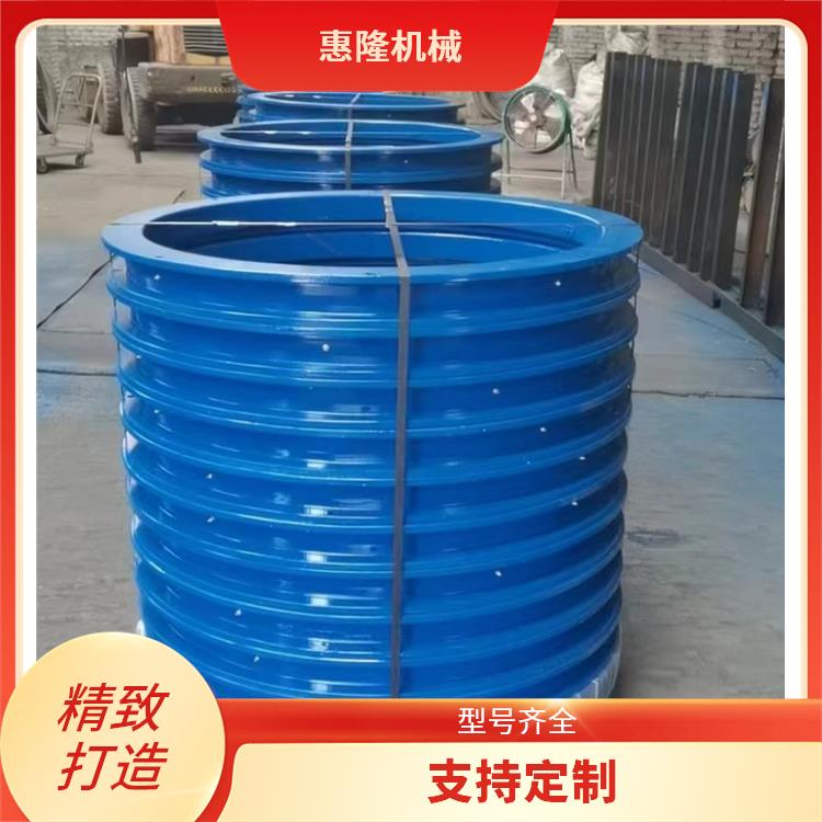 外径300内径190(小于1吨) 无心转向转盘 惠隆 厂家直发 适应复杂路况