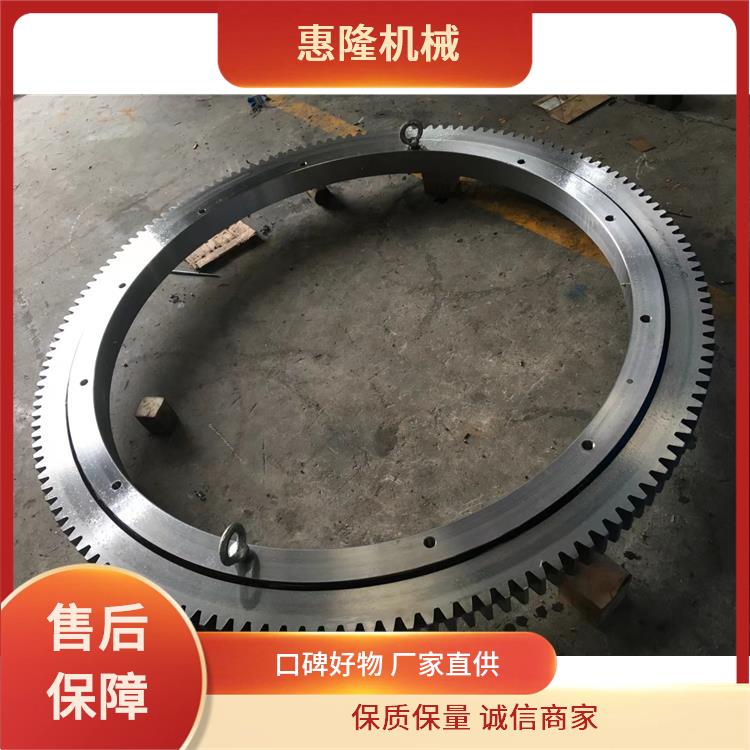 中型 010.30.710（外径812内径608） 外齿型回转支承 按需定制