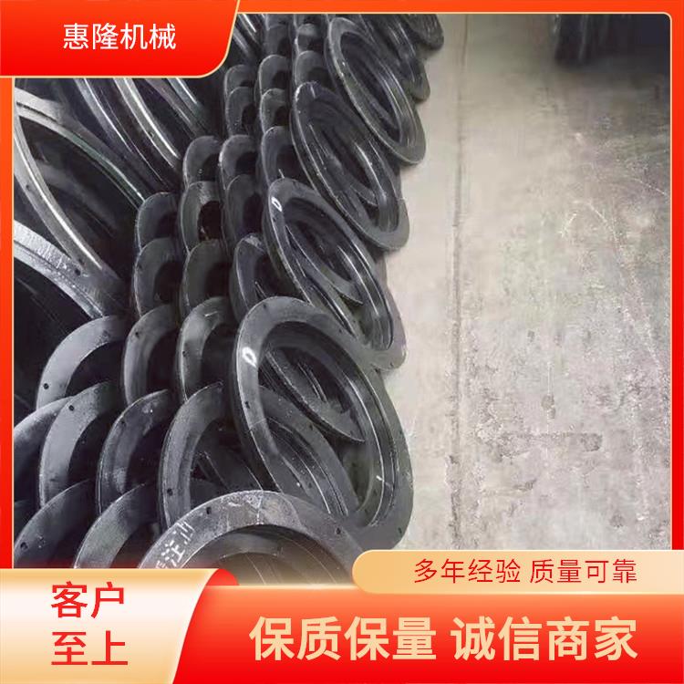 外径1100内径950(18吨) 牵引车转盘 惠隆 灵活稳定 结构稳固耐用