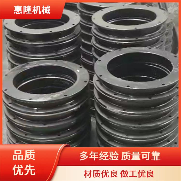 挂车转盘 运行平稳顺畅 升降机械转向 惠隆 厂家直供