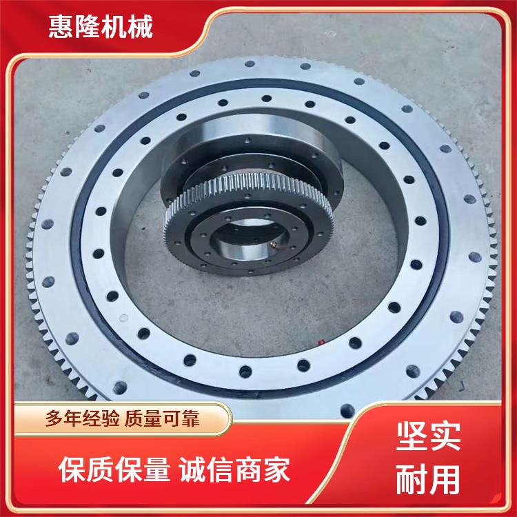 厂家球墨铸铁 回转支承 小型 按需定制 设计加工