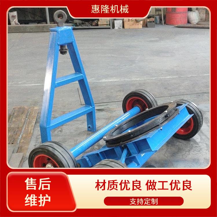 挂车转盘 四点接触式 安全性能可靠 厂家直发 惠隆