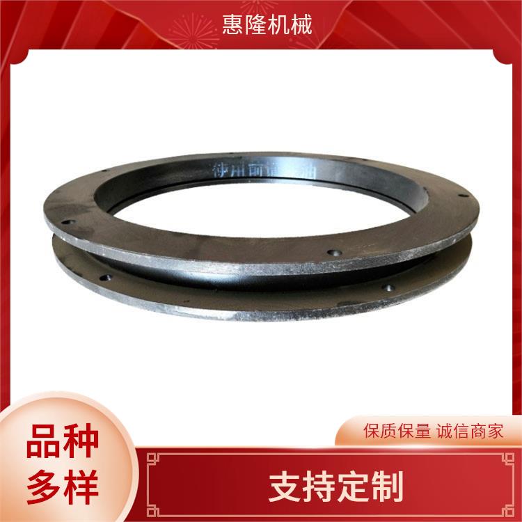 惠隆 外径1100内径950(18吨) 无心转向转盘 适应复杂路况