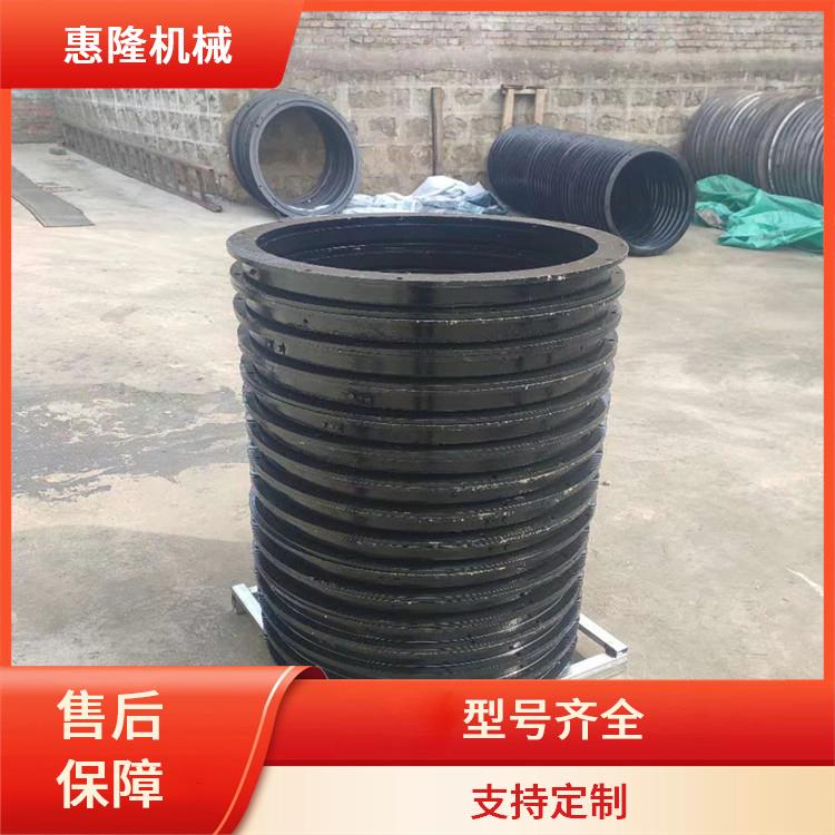 外径400内径280(2吨) 拖车转盘 惠隆 性能稳定 广泛使用场景