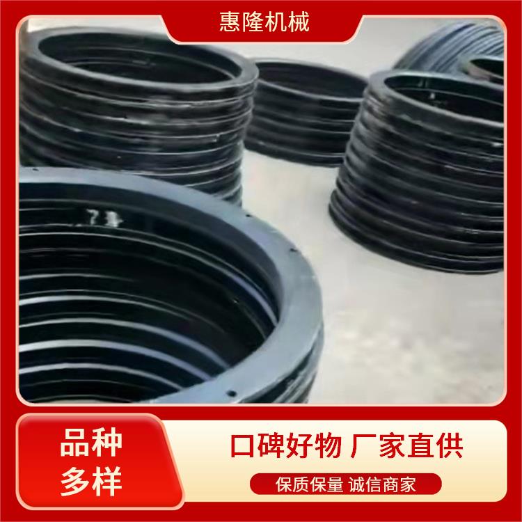 机械转向转盘 双排球加厚外径1050(20吨) 性能稳定 节省空间设计