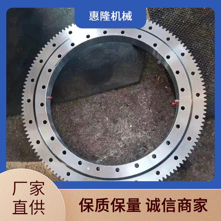 外齿回转支承 小型 010.10.100 厂家直供 定制化尺寸可选