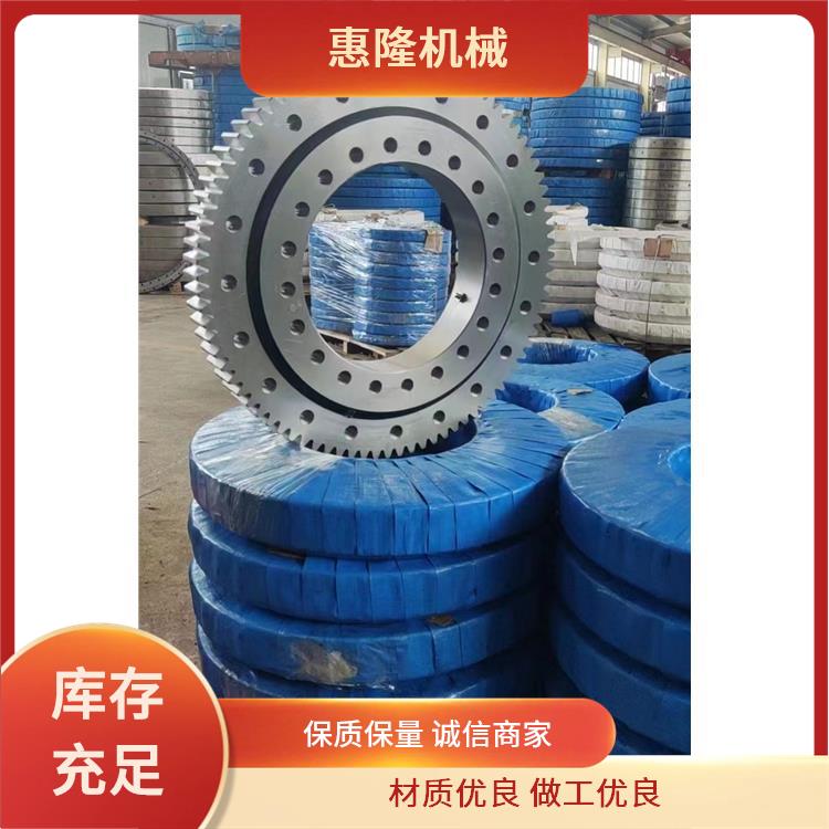 小型 010.25.315(外径408内径223) 外齿回转轴承 非标加工