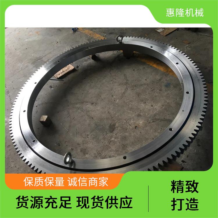 小型 010.30.710（外径812内径608） 外齿型回转支承 抗腐蚀性能佳