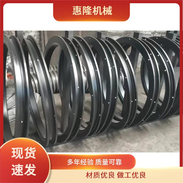 挂车转盘 灵活稳定 外径360内径252(2吨) 惠隆 运行平稳顺畅