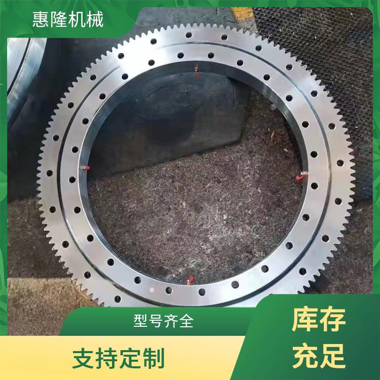 四点接触式 外齿型回转支承 厂家直供 定制化尺寸可选