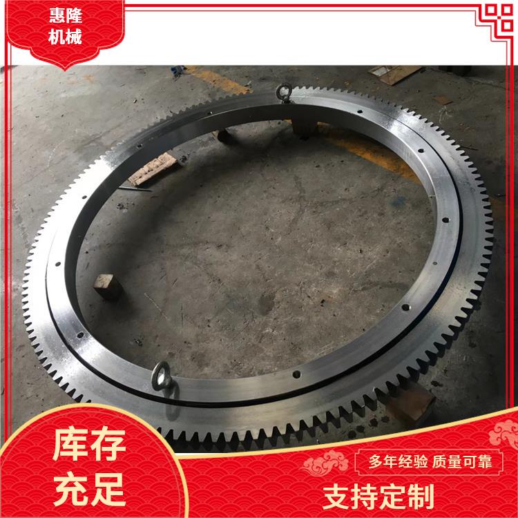 小型 四点接触式 大型机械转向 性能稳定 耐磨性高