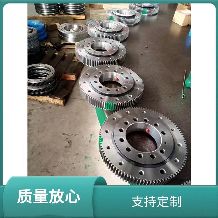 010.30.560（外径662内径458） 外齿转盘轴承 回转驱动 抗冲击性能强