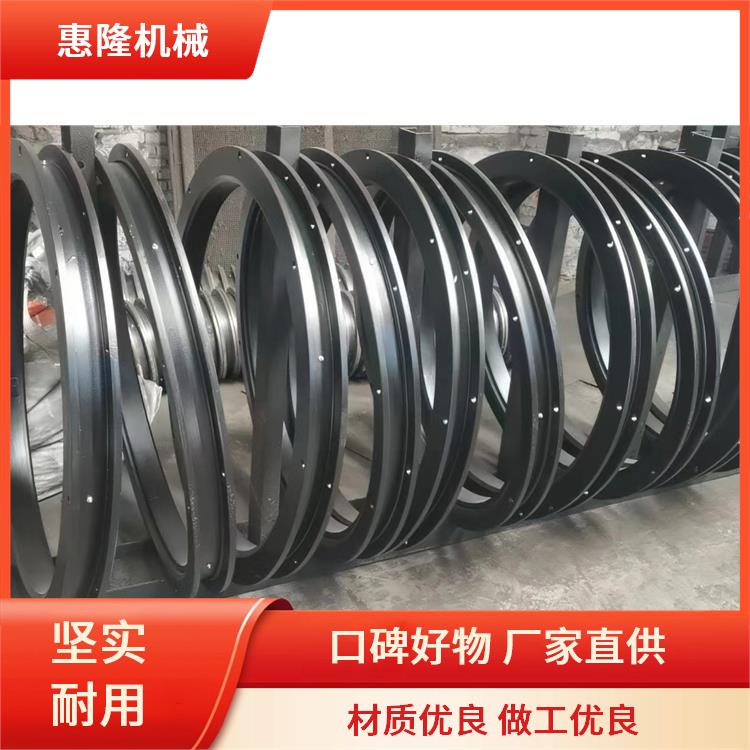 拖车转盘 减少轮胎磨损 外径900内径750(8吨) 惠隆 厂家直发