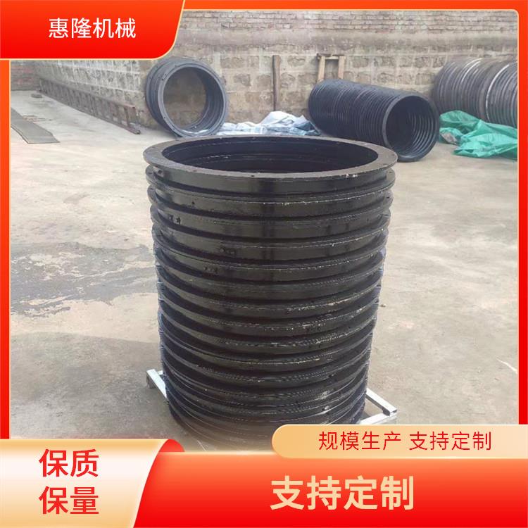 外径900内径750(8吨) 挂车转盘 厂家直发 节省空间设计