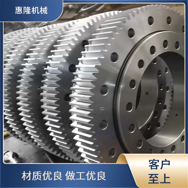 外齿型回转支承 惠隆 010.10.100 性能稳定 环保材料制造