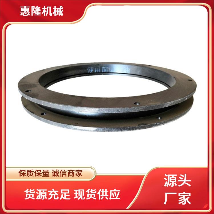 机械转向转盘 惠隆 外径1000内径850(12吨) 按需定制 广泛使用场景