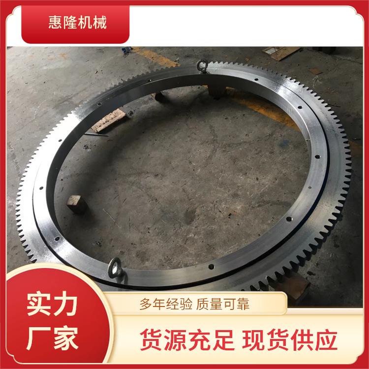 外齿回转轴承 中型 010.25.400(外径493内径307) 厂家直供 耐磨性高