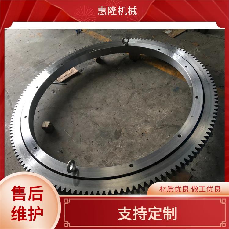 外齿回转支承 010.20.224（外径304内径144） 设计加工 按需定制 惠隆