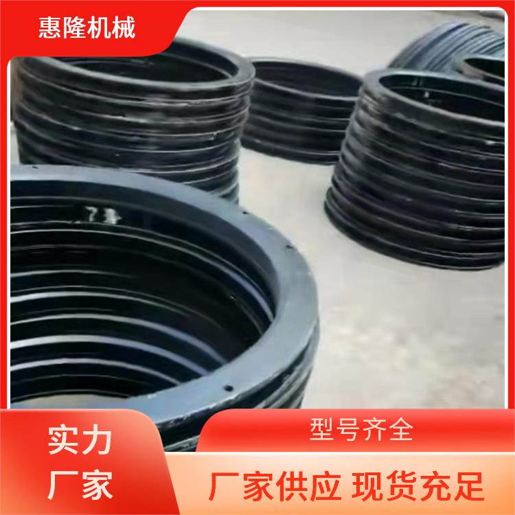 惠隆 双排球加厚外径1050(20吨) 机械转向转盘 灵活稳定