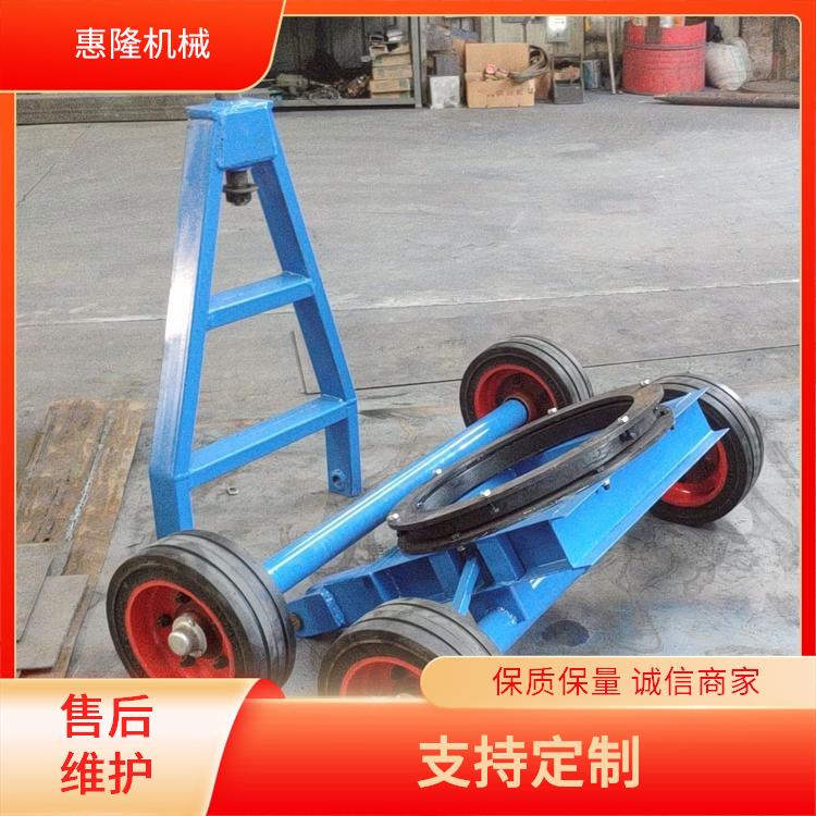 外径500内径380(3吨) 惠隆 防锈防腐蚀强 无心转向转盘