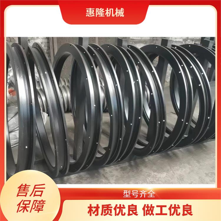 外径900径750(8吨) 房车转盘 惠隆 按需定制 适应复杂路况