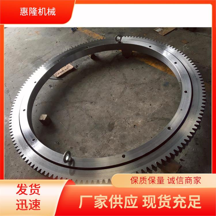 外齿型回转支承 坚固耐用 010.10.100 小型 灵活稳定