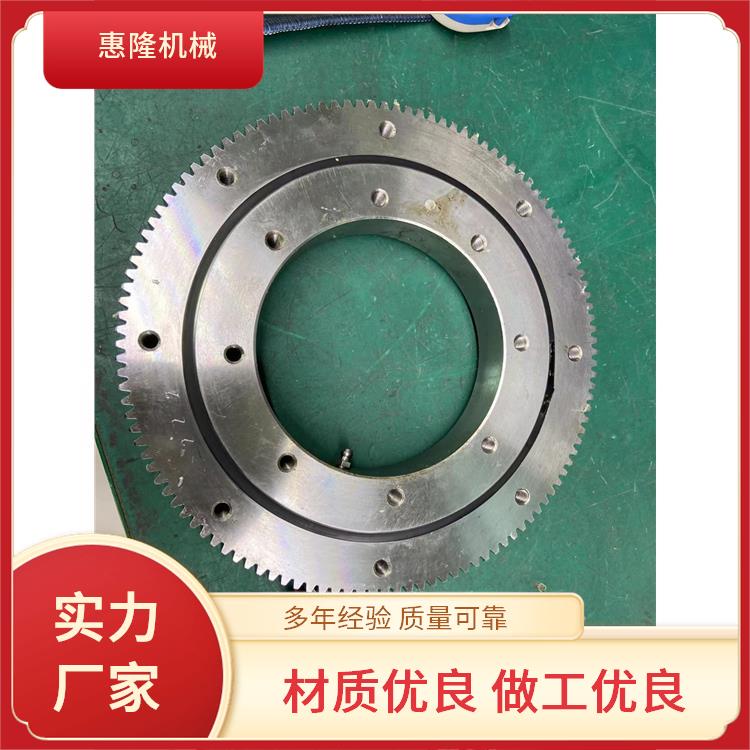 010.30.630（外径732内径528） 外齿回转轴承 灵活稳定 耐磨性高