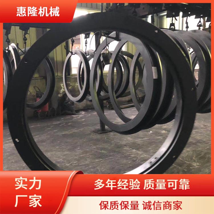 双排球加厚外径1050(20吨) 惠隆 节省空间设计 无心转向转盘