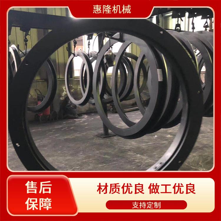 牵引车转盘 按需定制 外径1000内径850(12吨) 惠隆 安装简单快速