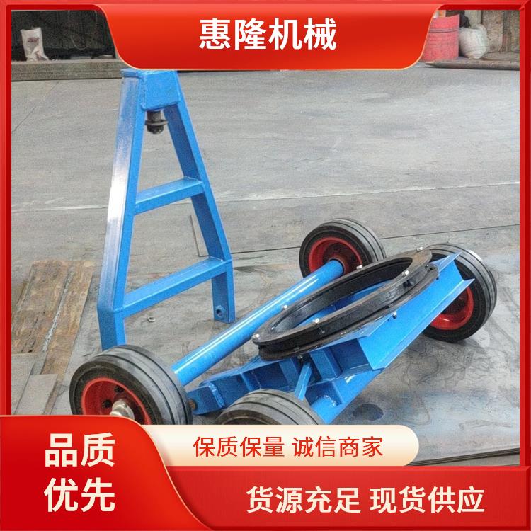 外径600内径470(3.5吨) 挂车转盘 惠隆 灵活稳定 减少轮胎磨损