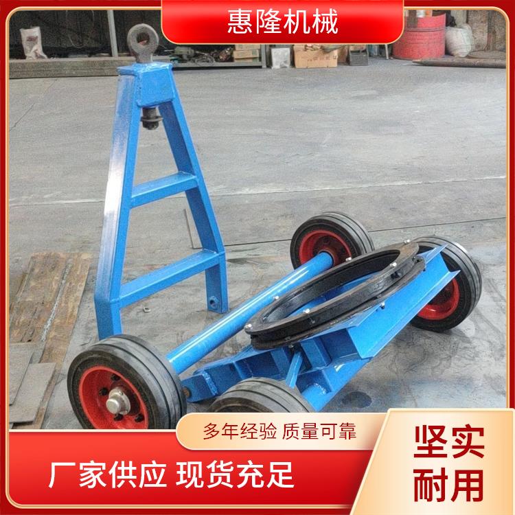 惠隆 外径650内径525(~4吨) 房车转盘 操作灵活便捷